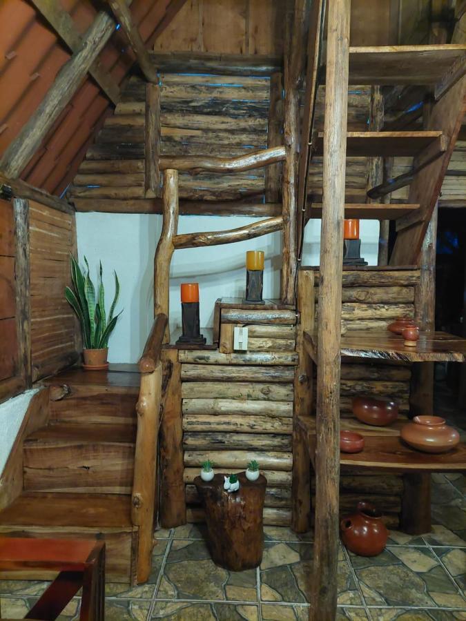 Cabana El Viejo Del Monte Venecia Esterno foto