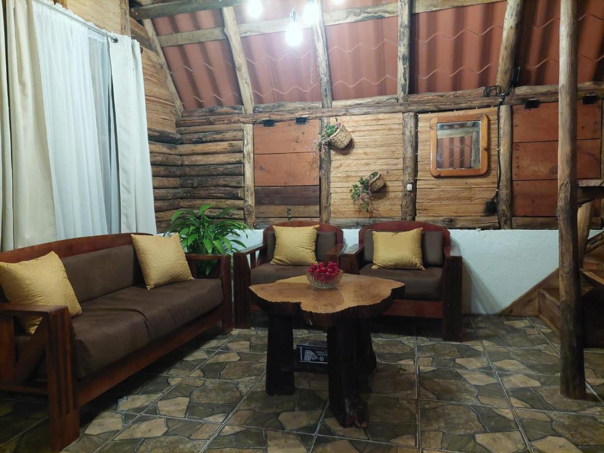 Cabana El Viejo Del Monte Venecia Esterno foto