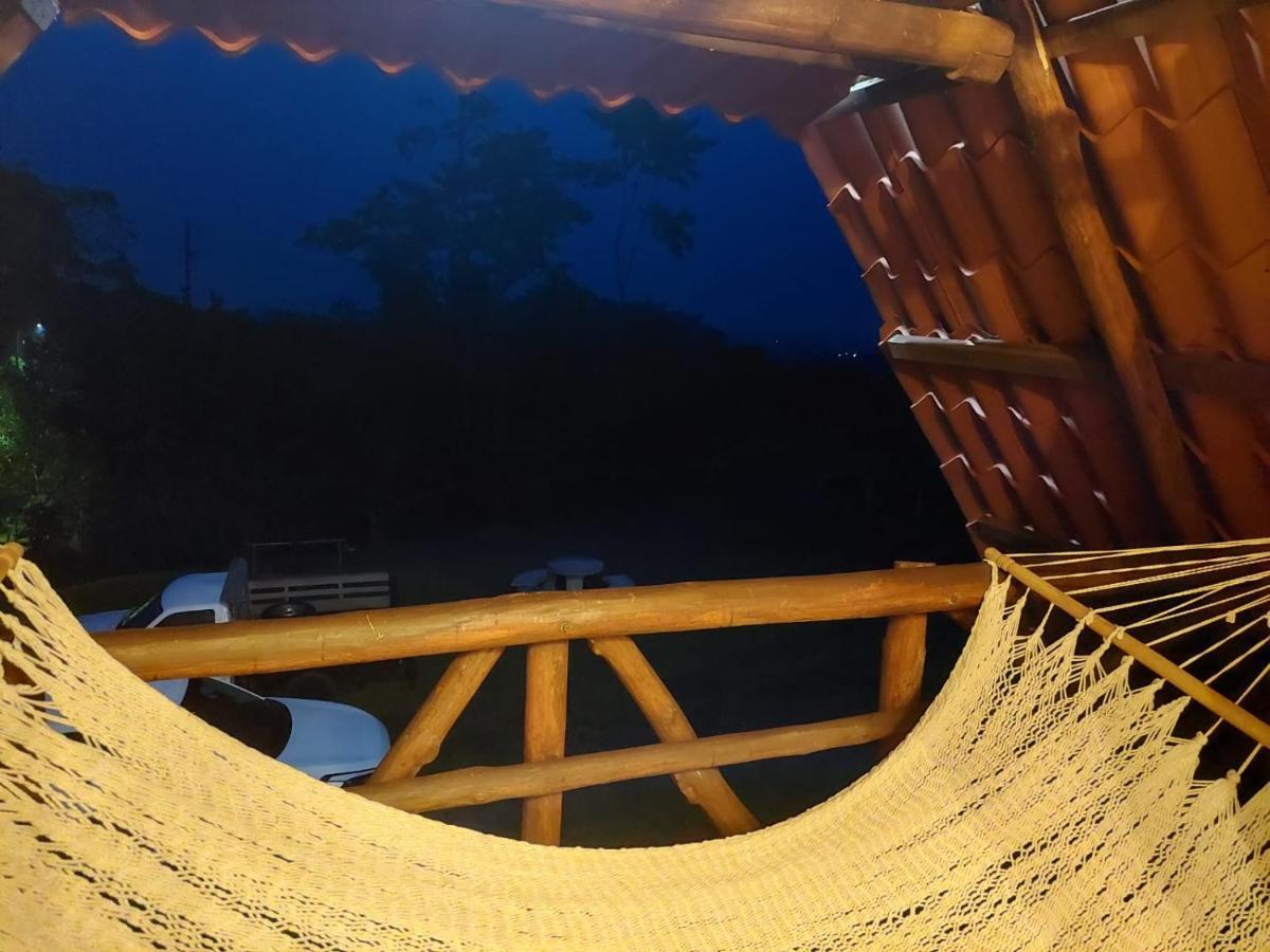 Cabana El Viejo Del Monte Venecia Esterno foto