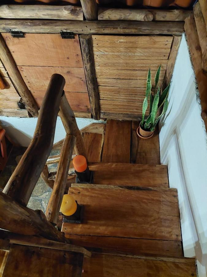 Cabana El Viejo Del Monte Venecia Esterno foto