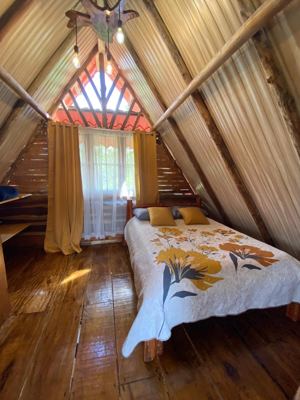 Cabana El Viejo Del Monte Venecia Esterno foto