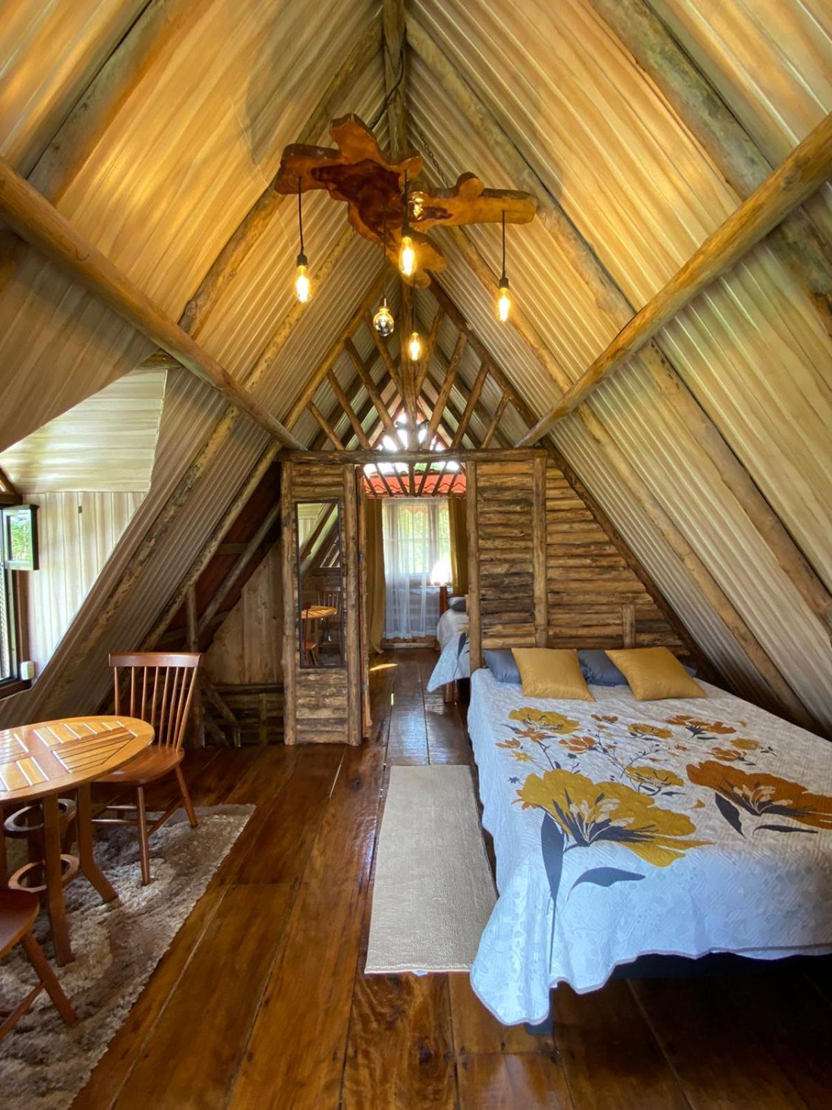Cabana El Viejo Del Monte Venecia Esterno foto