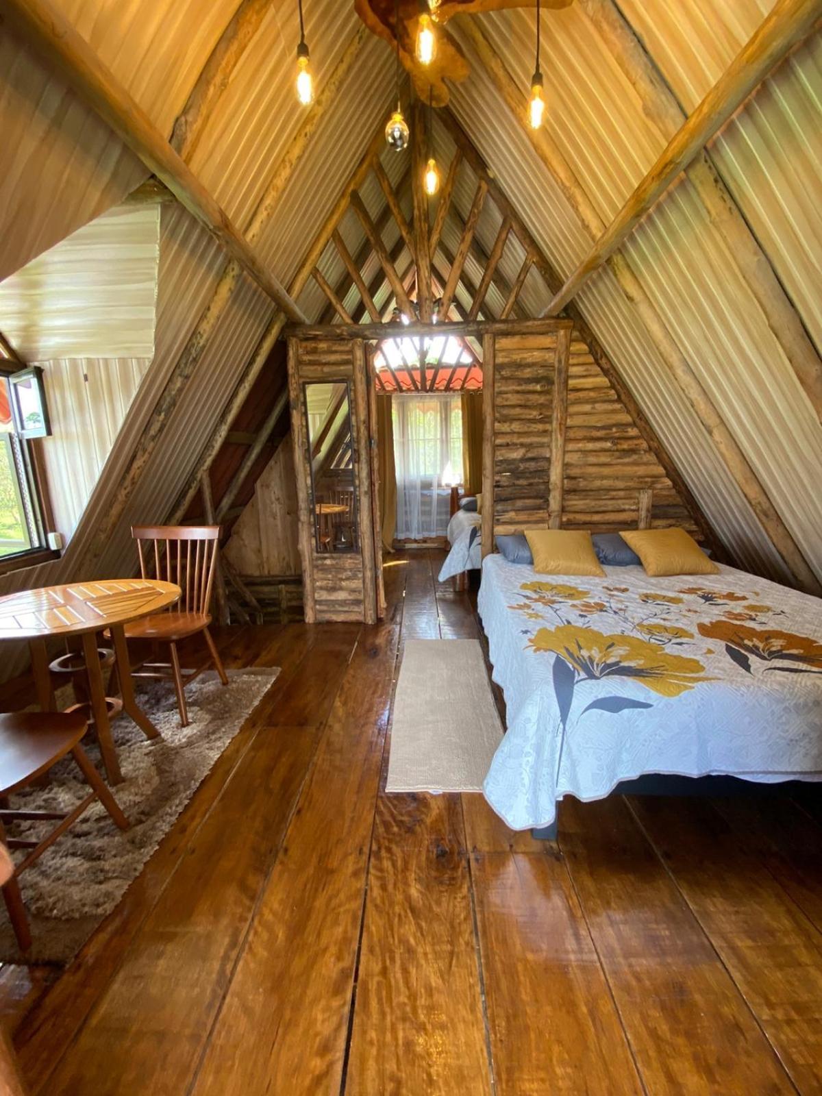 Cabana El Viejo Del Monte Venecia Esterno foto