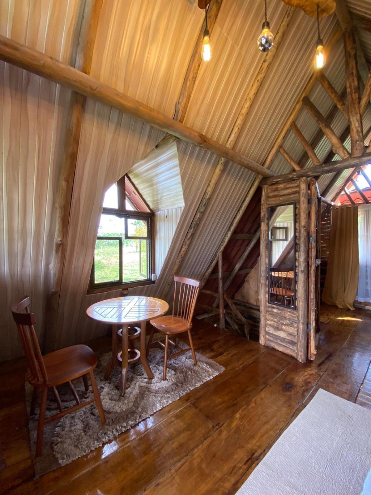 Cabana El Viejo Del Monte Venecia Esterno foto