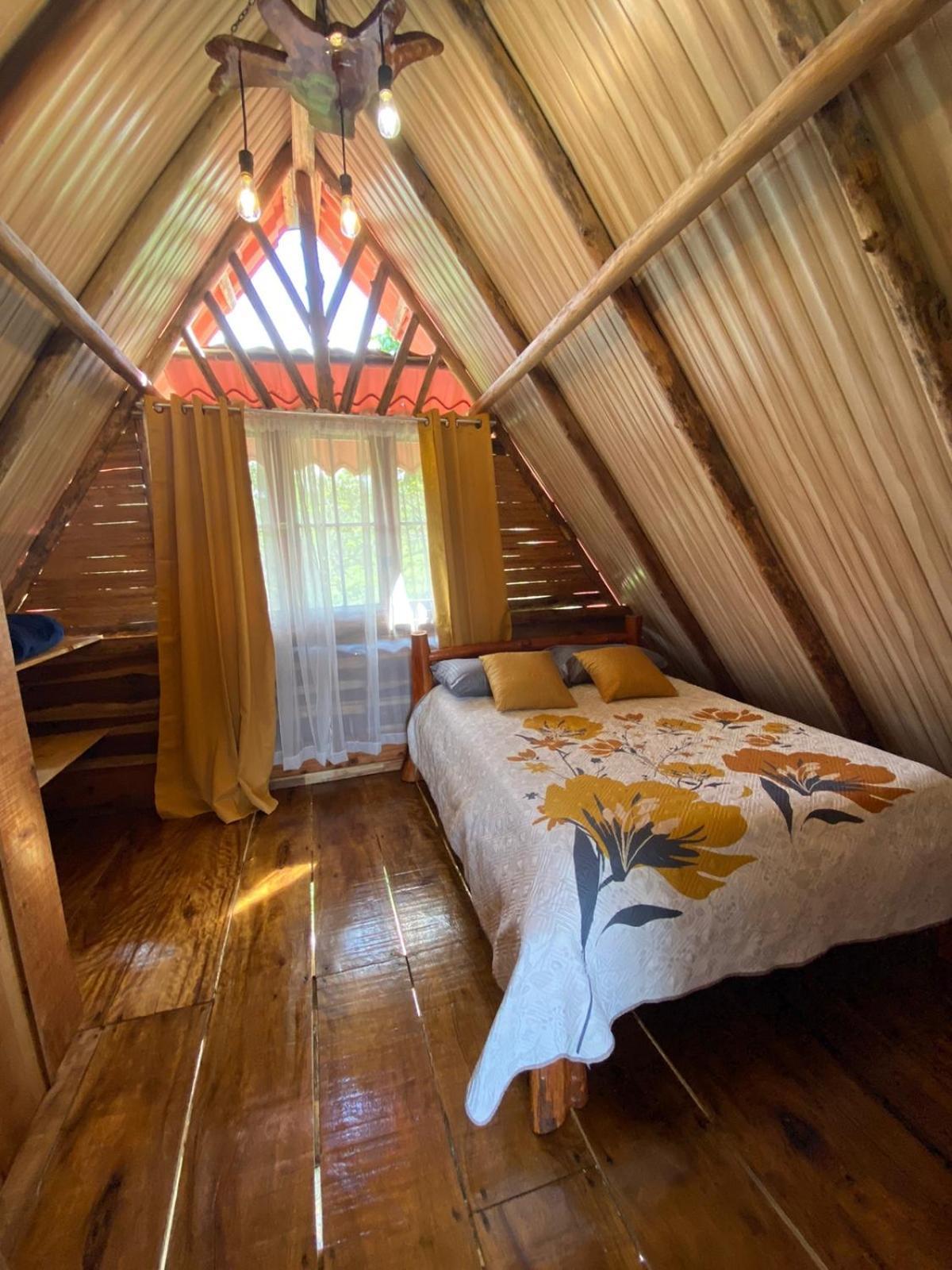 Cabana El Viejo Del Monte Venecia Esterno foto