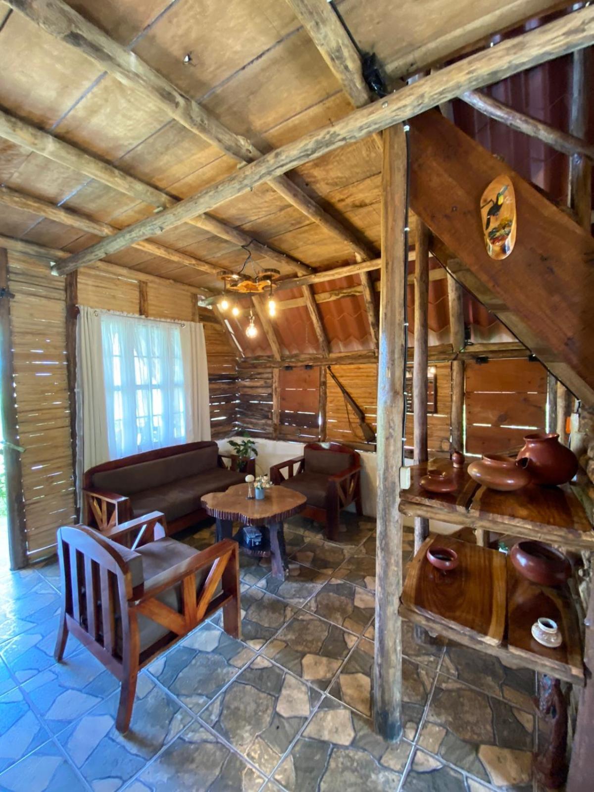 Cabana El Viejo Del Monte Venecia Esterno foto