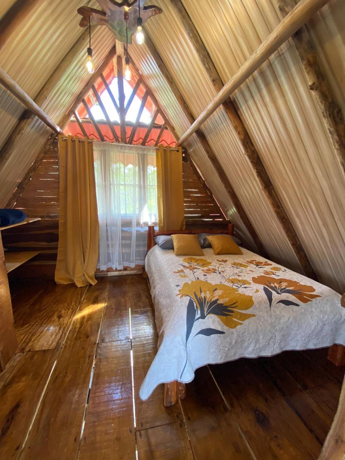 Cabana El Viejo Del Monte Venecia Esterno foto