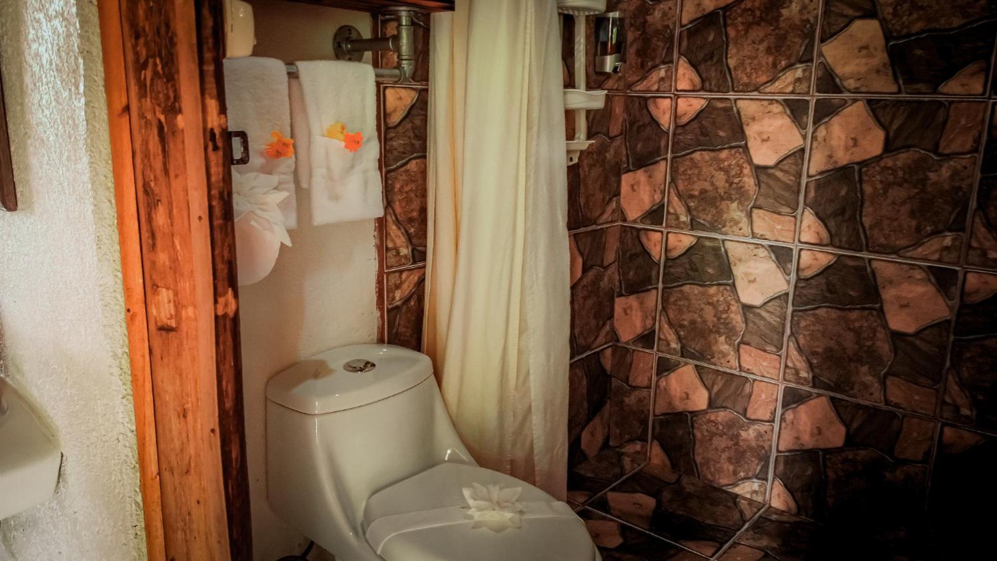 Cabana El Viejo Del Monte Venecia Esterno foto