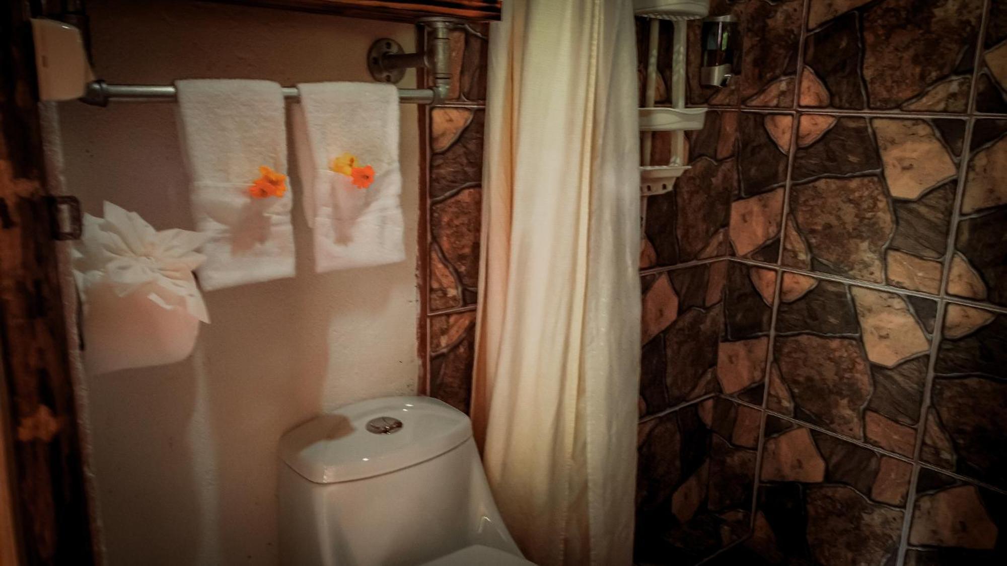 Cabana El Viejo Del Monte Venecia Esterno foto